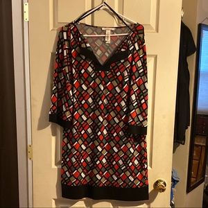 Laundry by design mini dress.